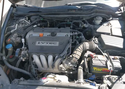 2006 Honda Accord 2.4 Se from USA, damaged, VIN 1HGCM56326A149790